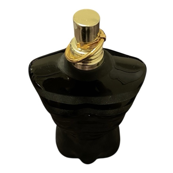 Jean Paul Gaultier Le Male Le Parfum 6.8oz/200mL EMPTY BOTTLE - Picture 3 of 5